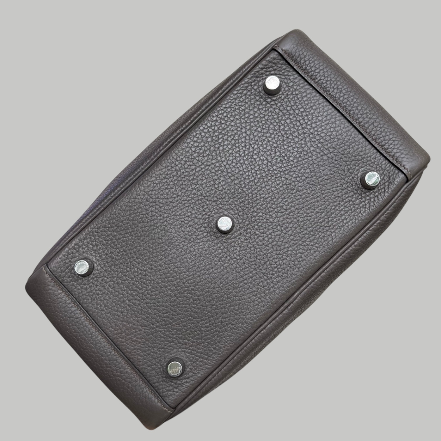 Hermes Lindy 26 錫器灰