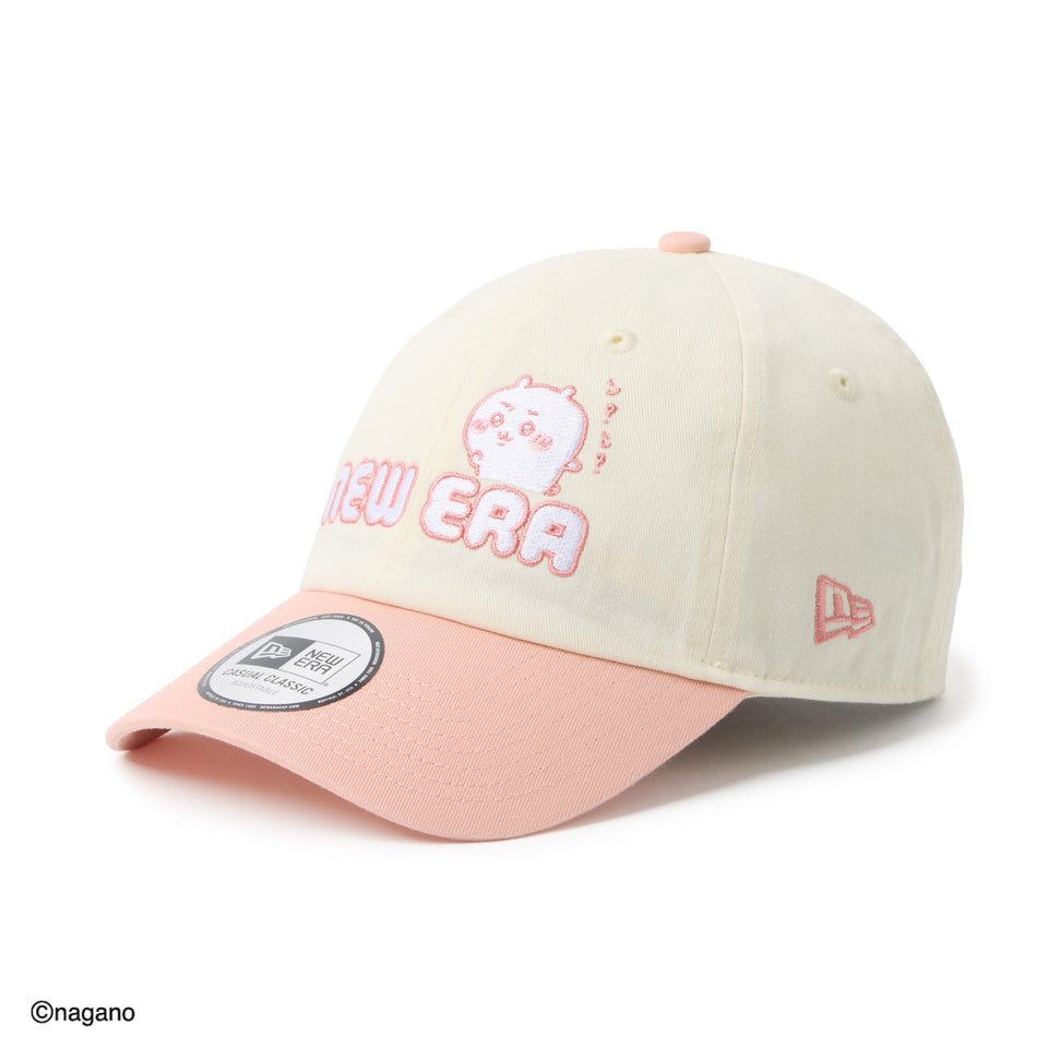 Casual Classic Chiikawa / 2-Tone Chiikawa Chrome White/Dusty Rose