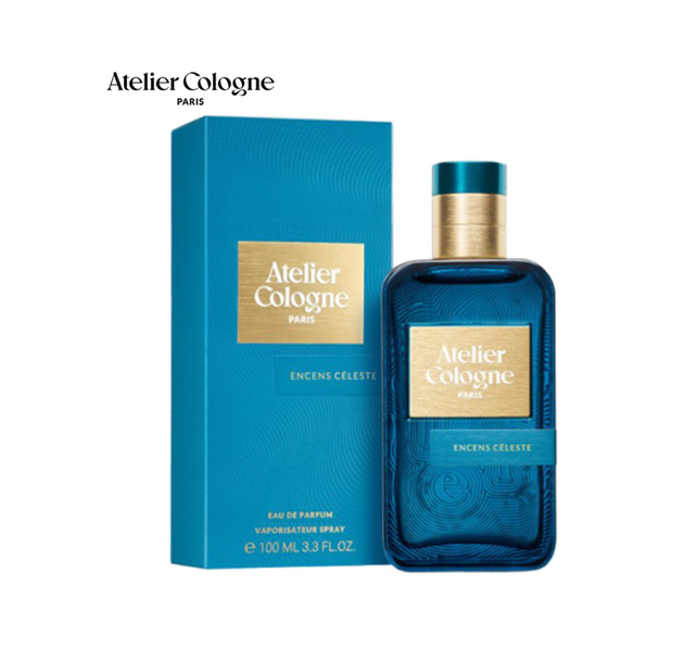 ATELIER COLOGNE 珍奇稀境高定系列天籟雲煙香水Encens Celeste (2
