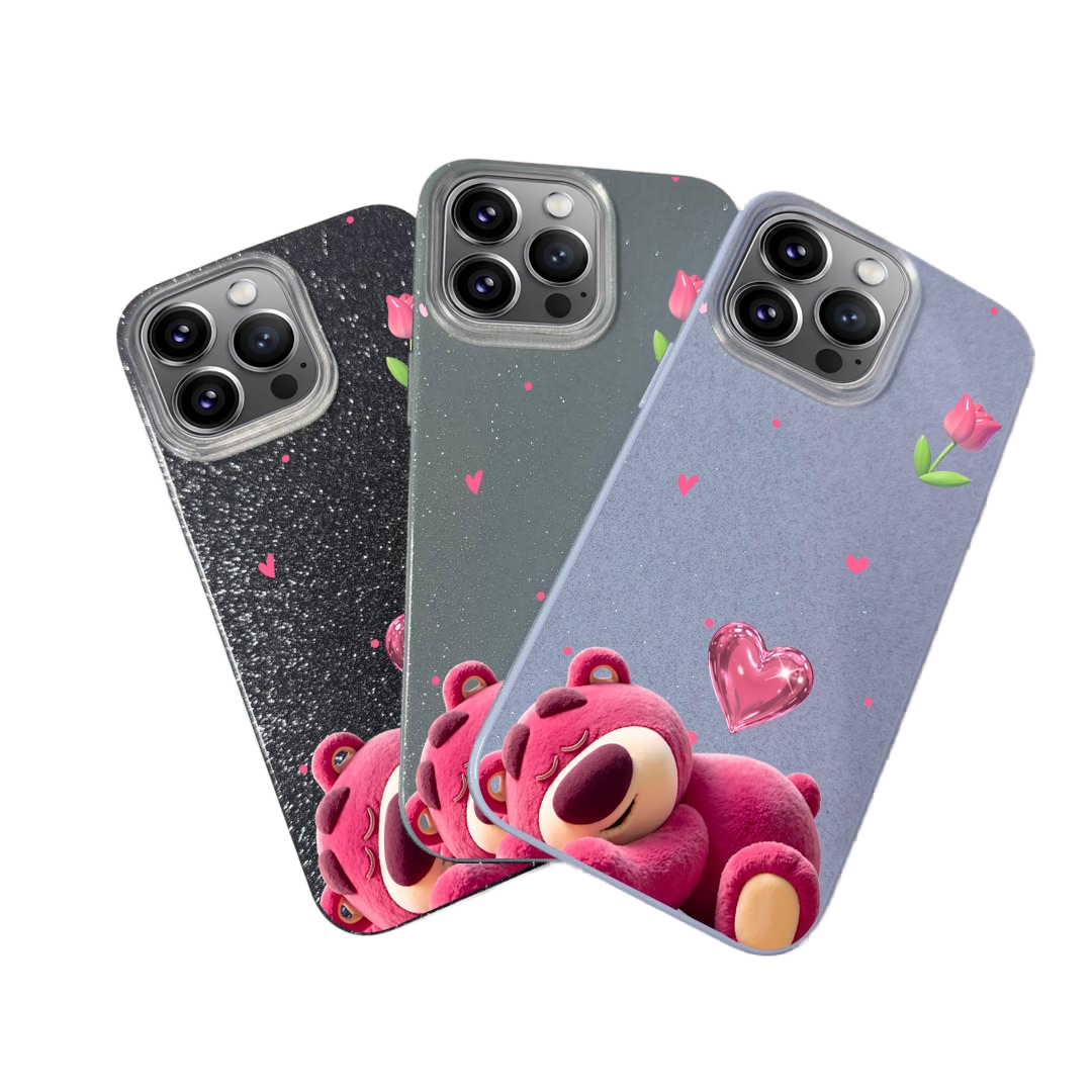 BLING CASE PHONE FOR IPHONE - DESIGN LOTSO G