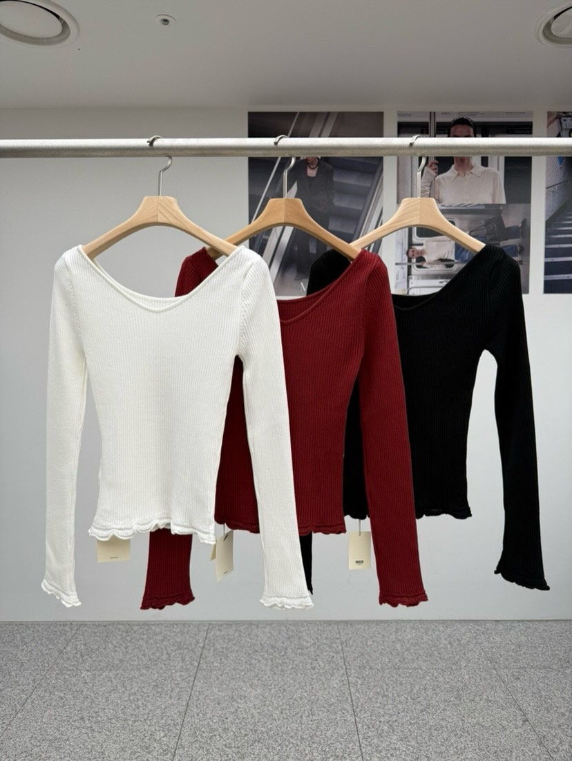 (2026FW) MADE - TOP
