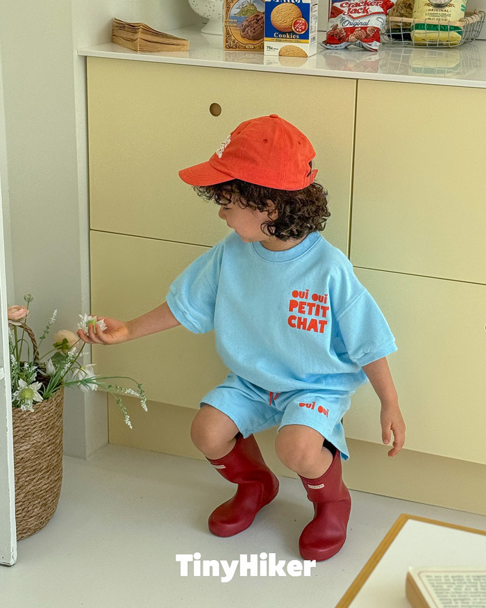 🇰🇷Tiny Hiker set