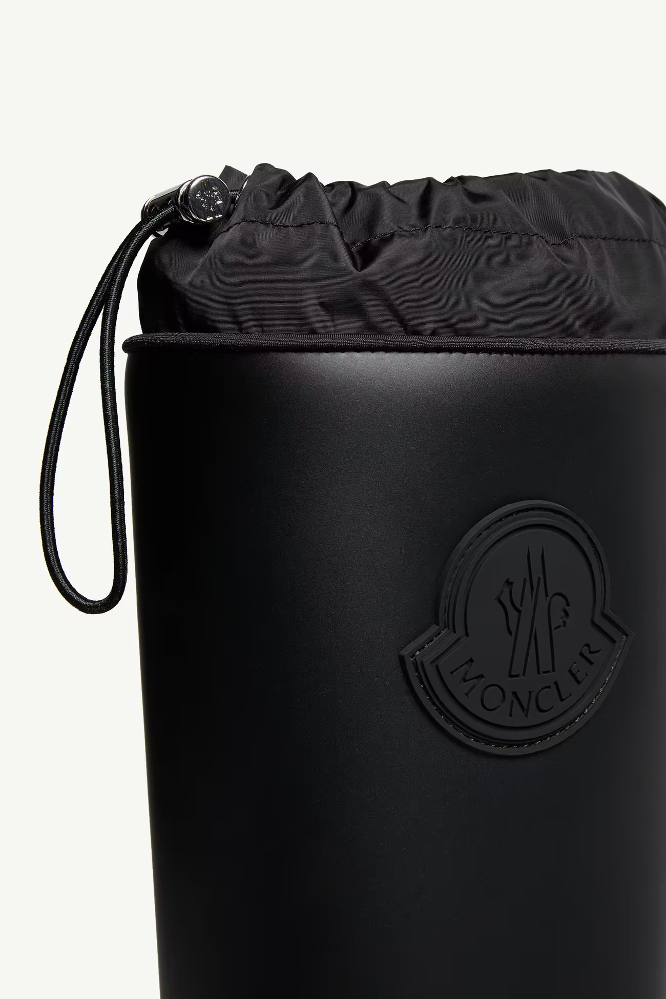 訂定雨靴迎接雨季🌧️  優惠價‼️訂貨📮Moncler 高筒可束繩雨靴 Size 36/38/40