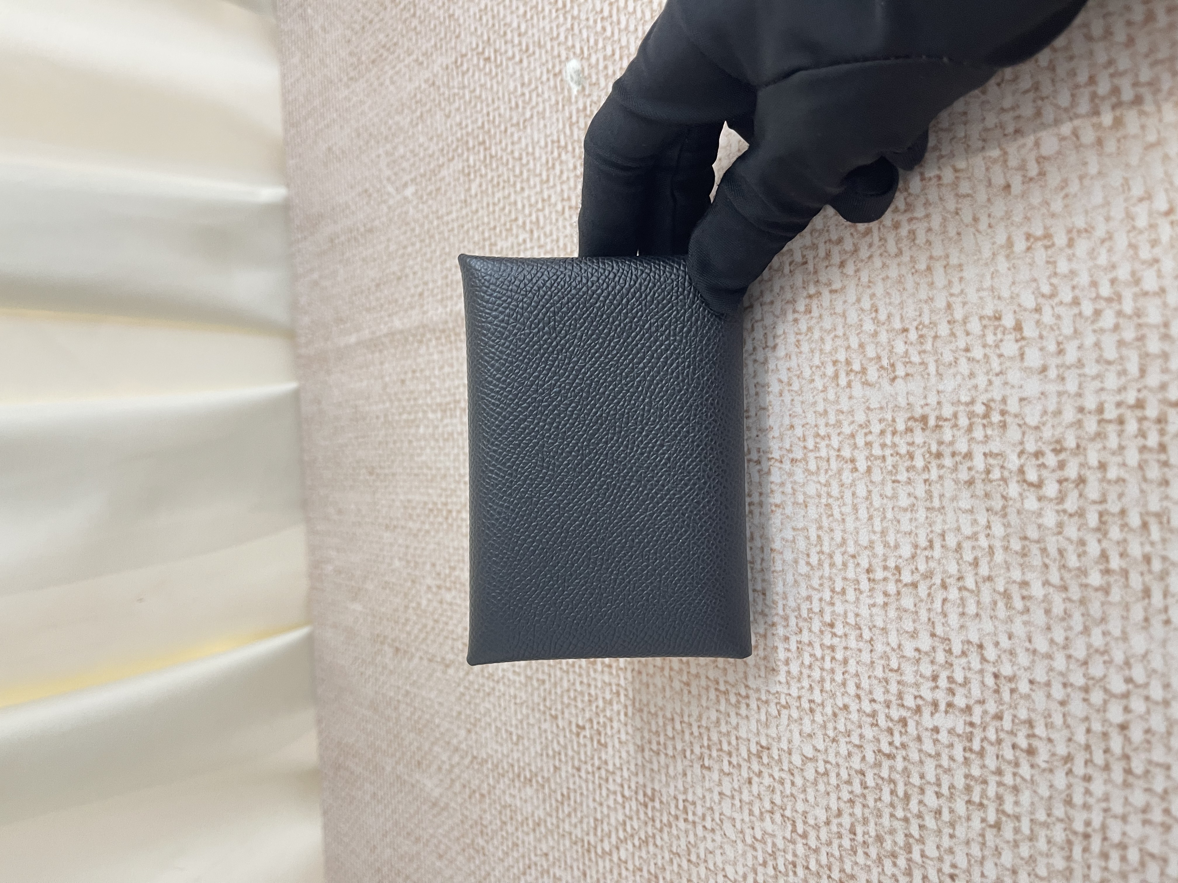 Pre-owned Hermes Card Holder / Product Code: 26050613