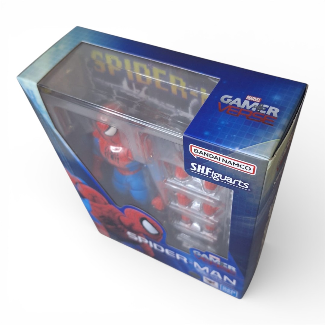 S.H.Figuarts スパイダーマン Spider-Man（GAMERVERSE）