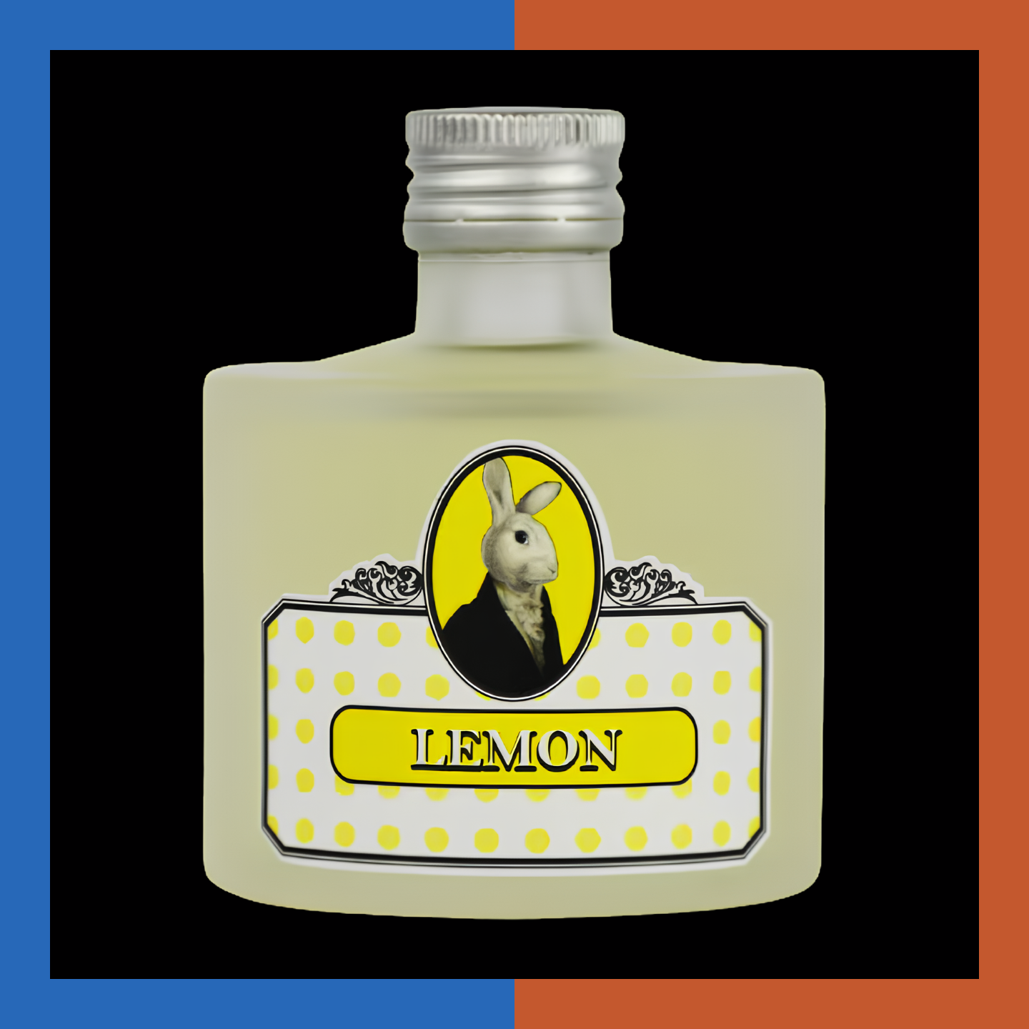 Bunnyville 迷你兔兔 - 檸檬酒 Lemon Liquor