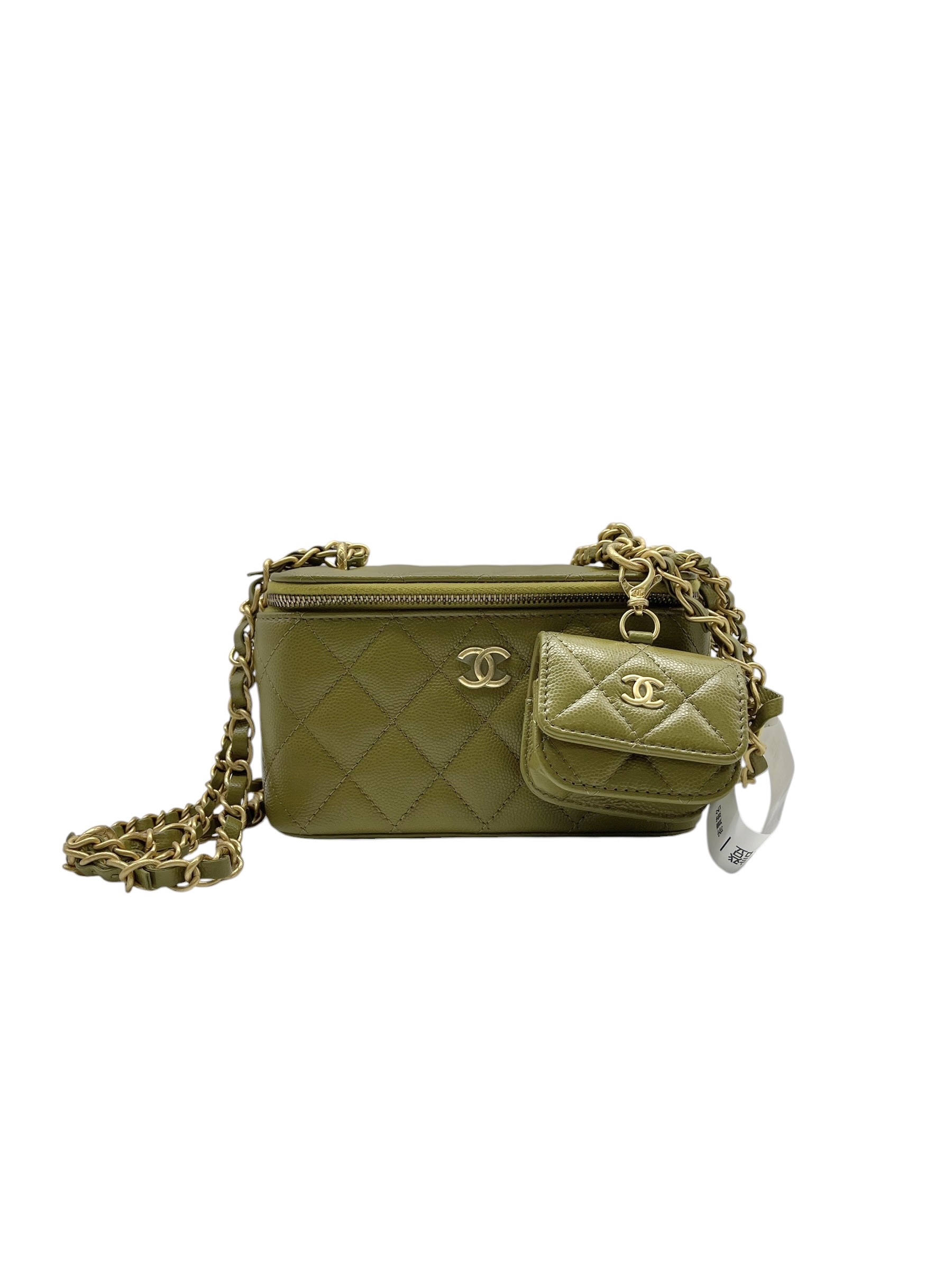Pre-owned Chanel Vanity Case / Product Code: 072701