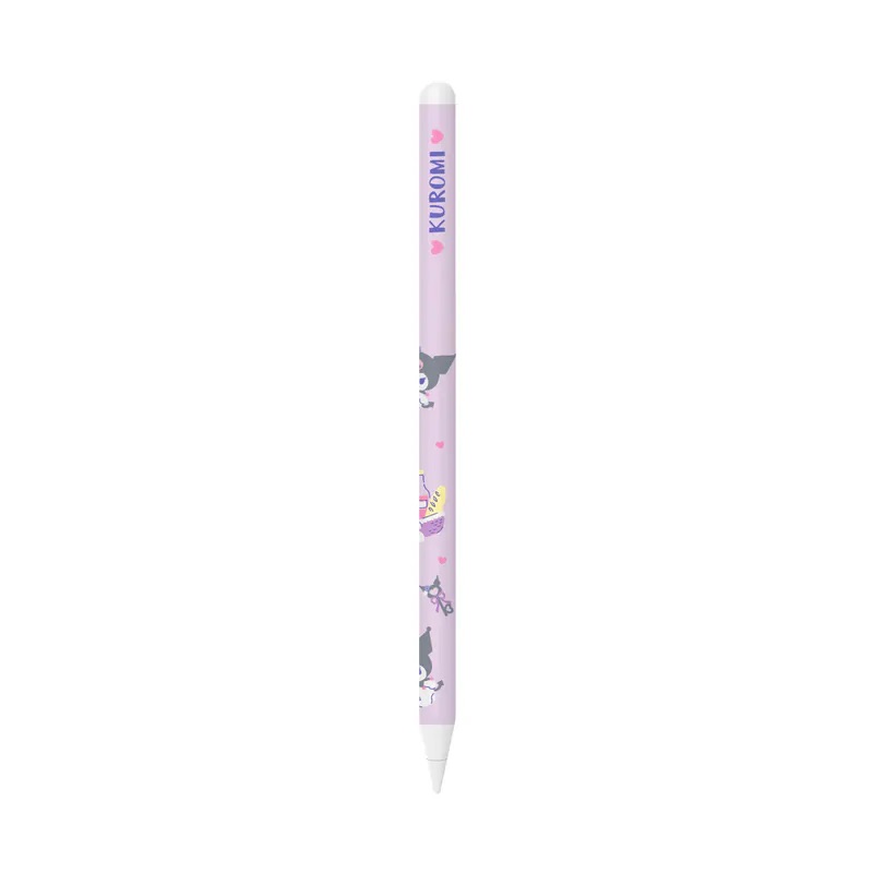 XPower x Sanrio Kuromi ST6 磁吸主動式觸控筆 (iPad 專用)
