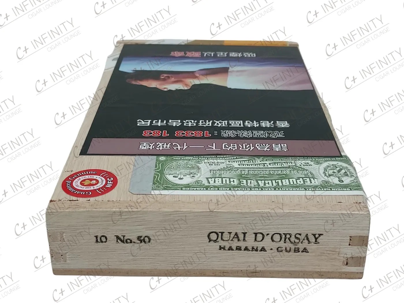Quai d Orsay No.50 (PCC) (10'S)