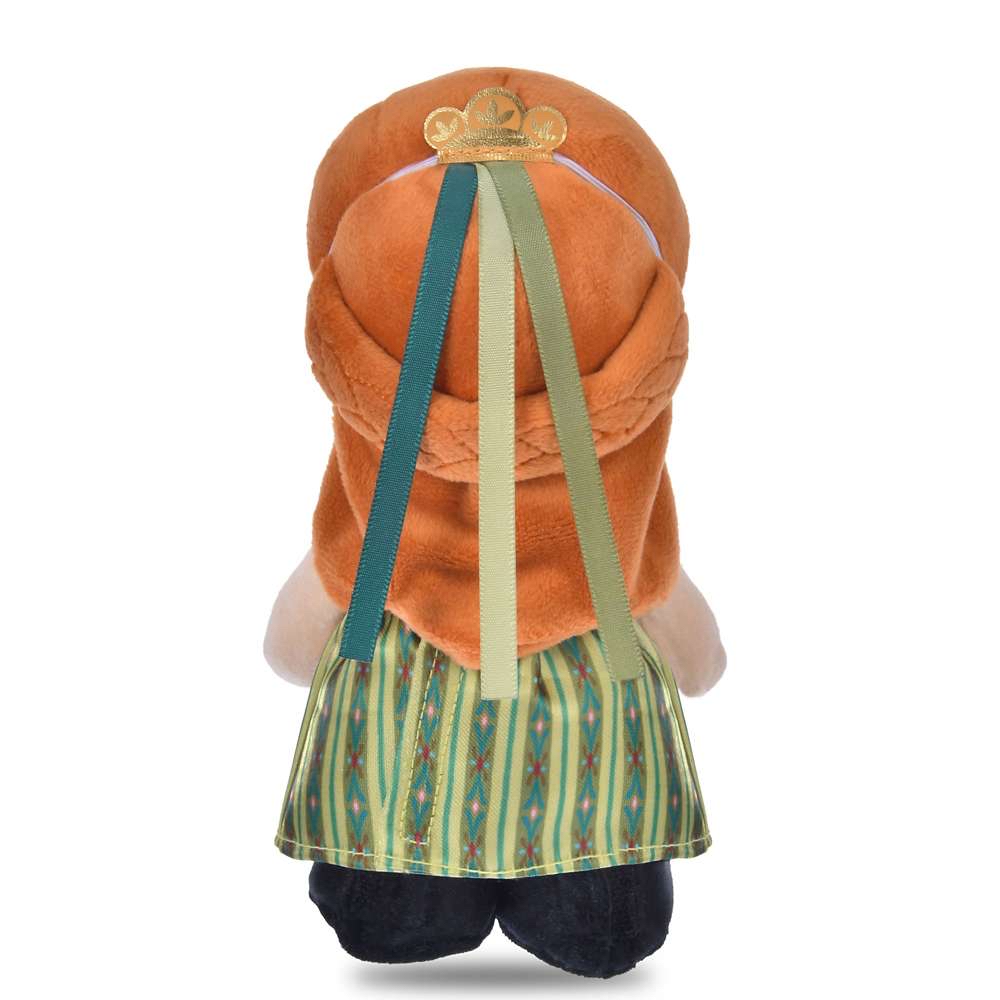 🎀【預訂】 Disney nuiMOs 玩具服裝套裝 Anna加冕
