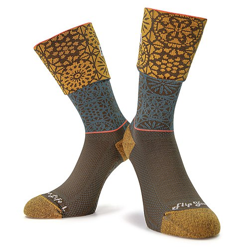 Flippos/翻轉壓力襪/曼陀羅/The Dalit Ma