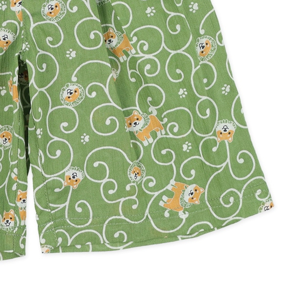 🇯🇵預訂 日本直送🇯🇵柴犬滿印包腹短褲