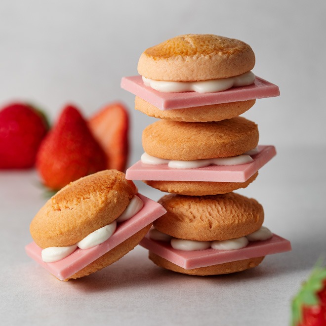 CAPTAIN SWEETS BURGER 3件裝 - 10230044