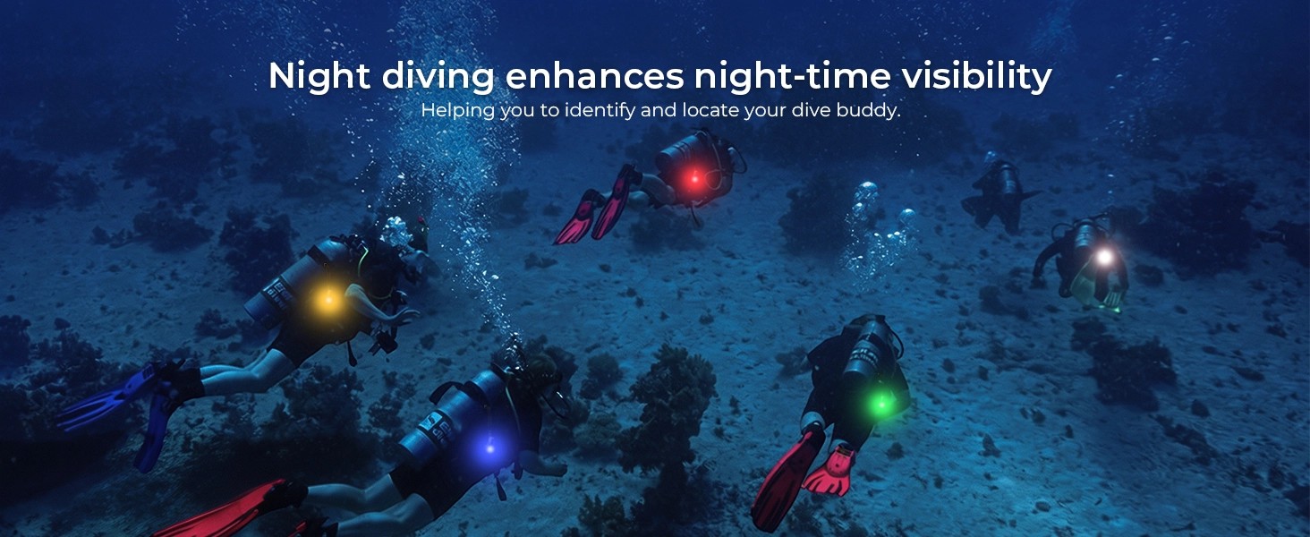 Wurkkos DL04 RGB Signal Light 水母訊號燈