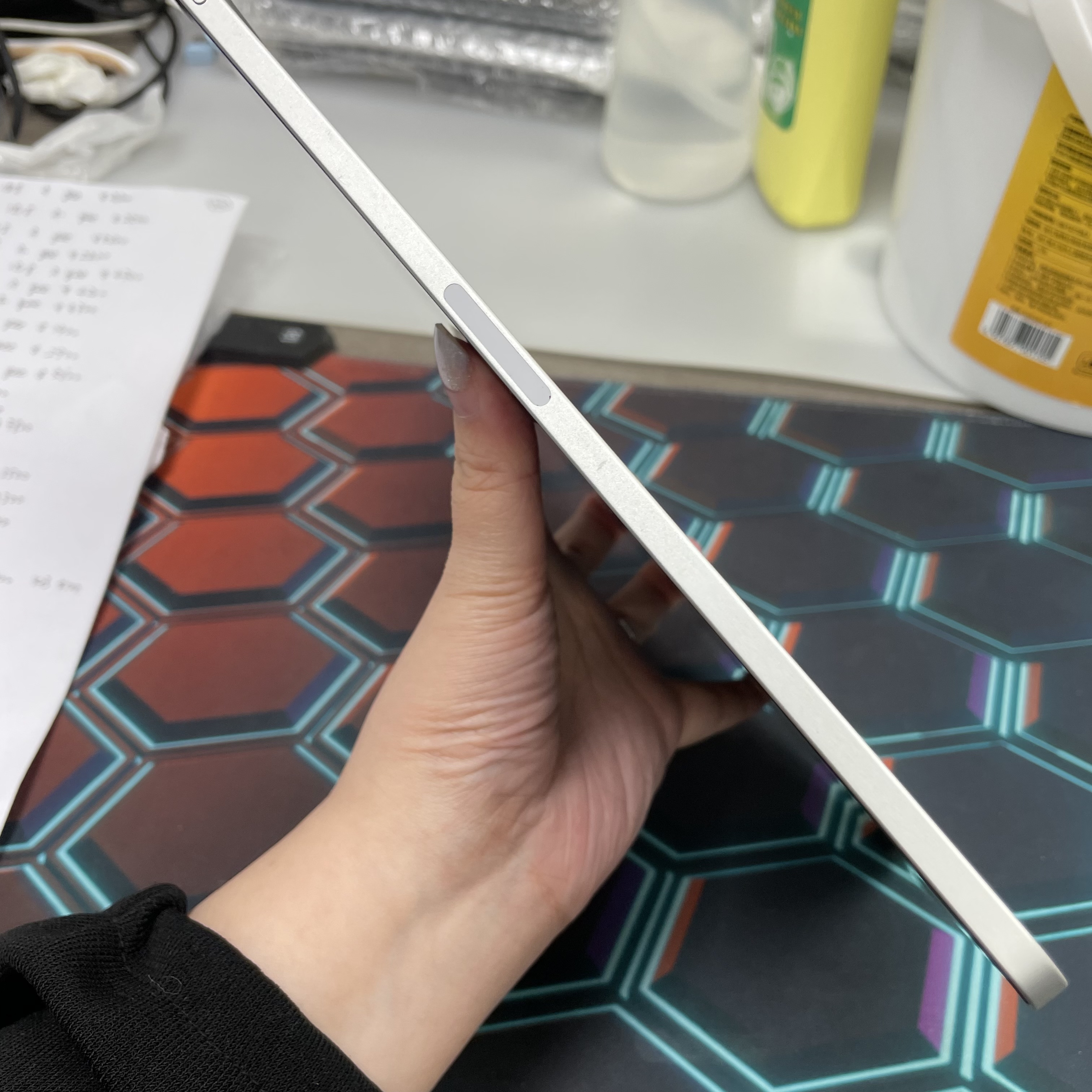 *7507 iPad Pro 3 11吋 M1 勁靚機 256GB WIFI版 銀色 sliver