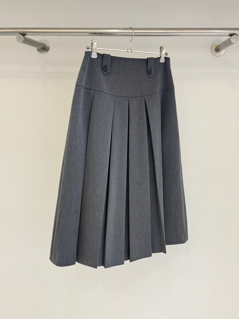 (2026FW) TOOGOOD - SKIRT