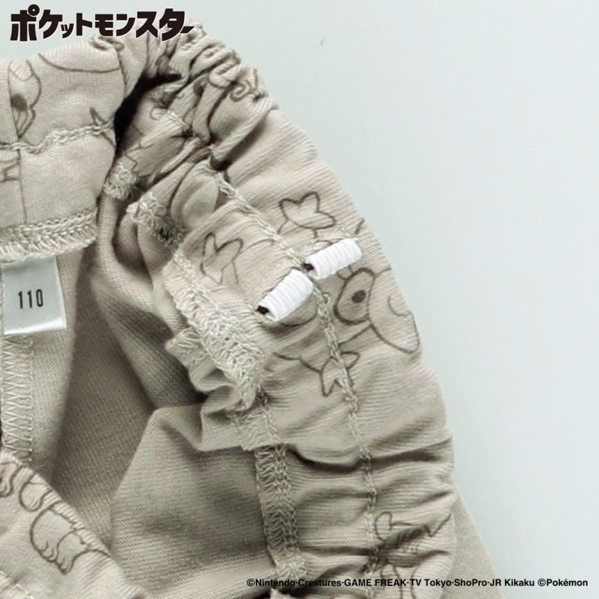 🆕【⭐訂購⭐】 🌀#Pokemon 長袖家居服套裝［2款選］🌀[ELIA-0099][261014]