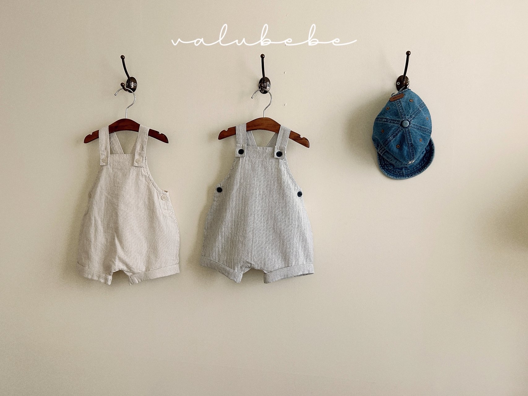 🇰🇷Valu_bebe背帶褲