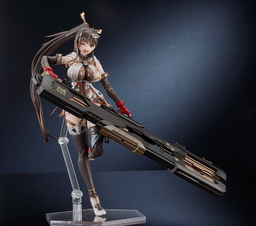 (預訂訂金 $200) (總價 $520) GSC PLAMATEA MX醬 模型 (行版) MX-chan