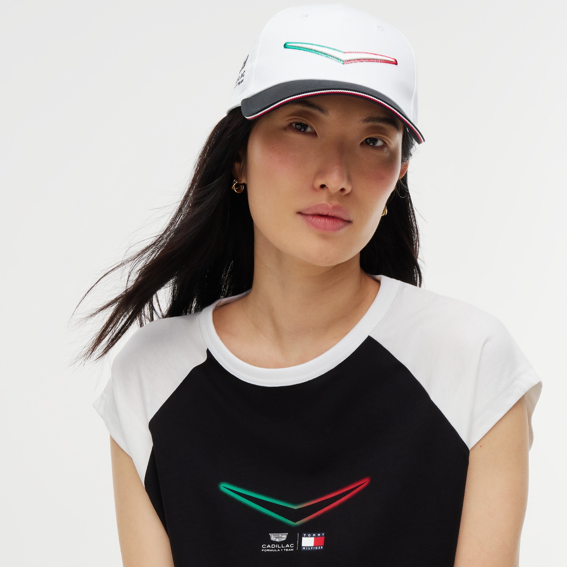 TH x Cadillac F1 Team 凱迪拉克車隊 2026 Mexico GP特別版白色帽款