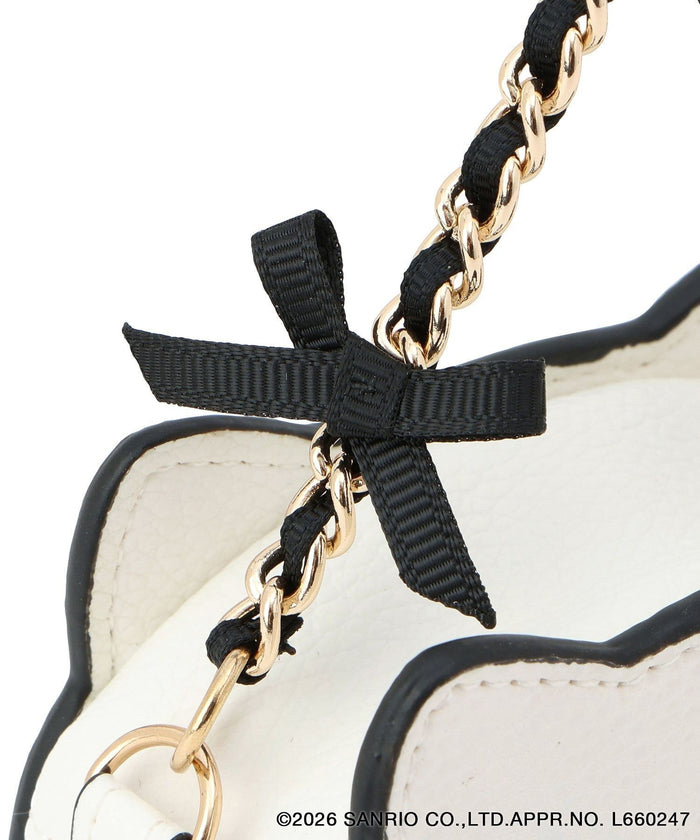 🎀【預訂】　HELLO KITTY x VIS 小包掛飾 W