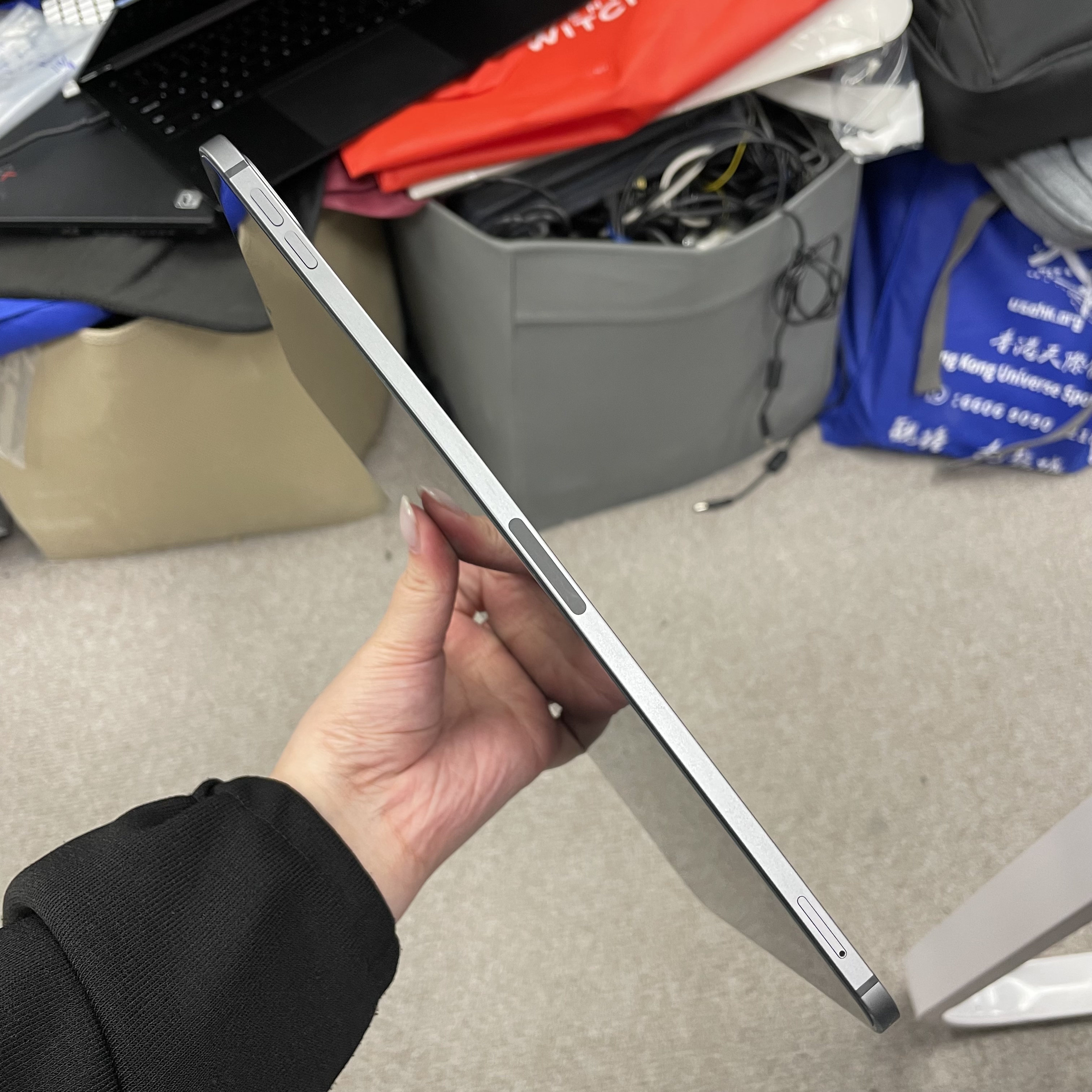 *D008100 iPad Pro 2 11吋 完美機 128GB 插卡版 灰色 gray