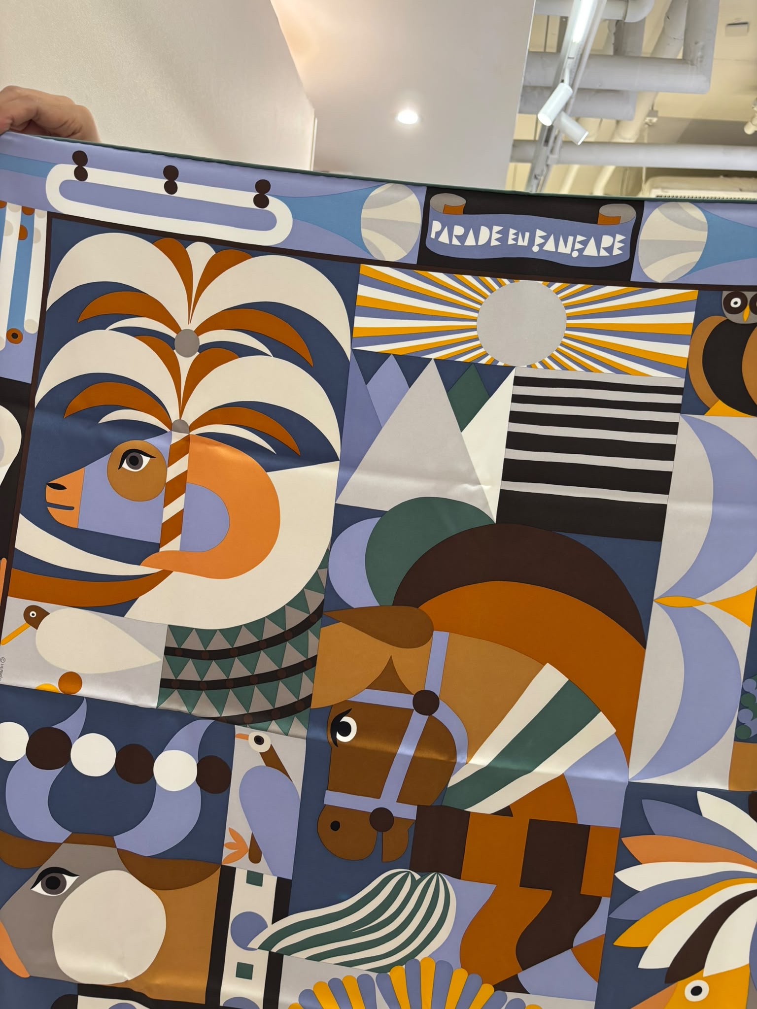 未使用品 Hermes 90x90cm Scarf 100%silk 絲巾披肩 100%Authentic, Unused 未使用品 ✅Box