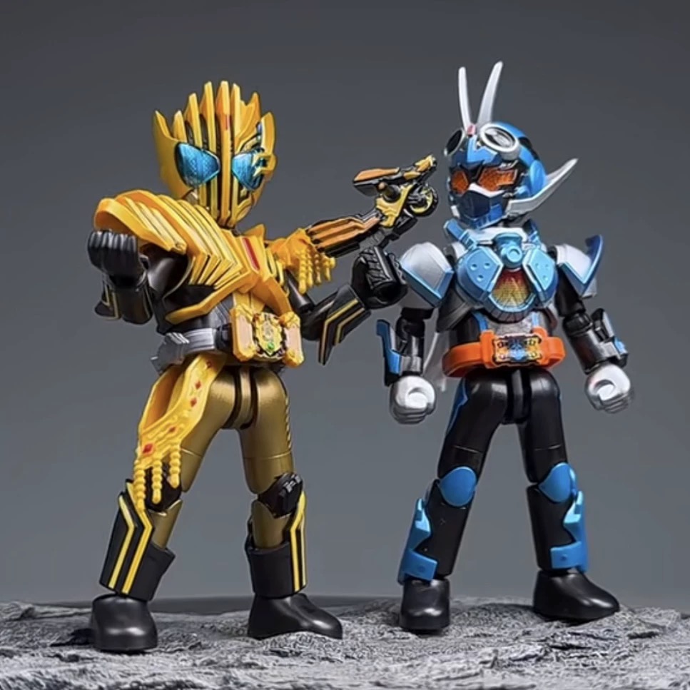 [幪面超人] BLOKEES 全明星收藏系列 第四彈 盲盒 (英文) | 1件