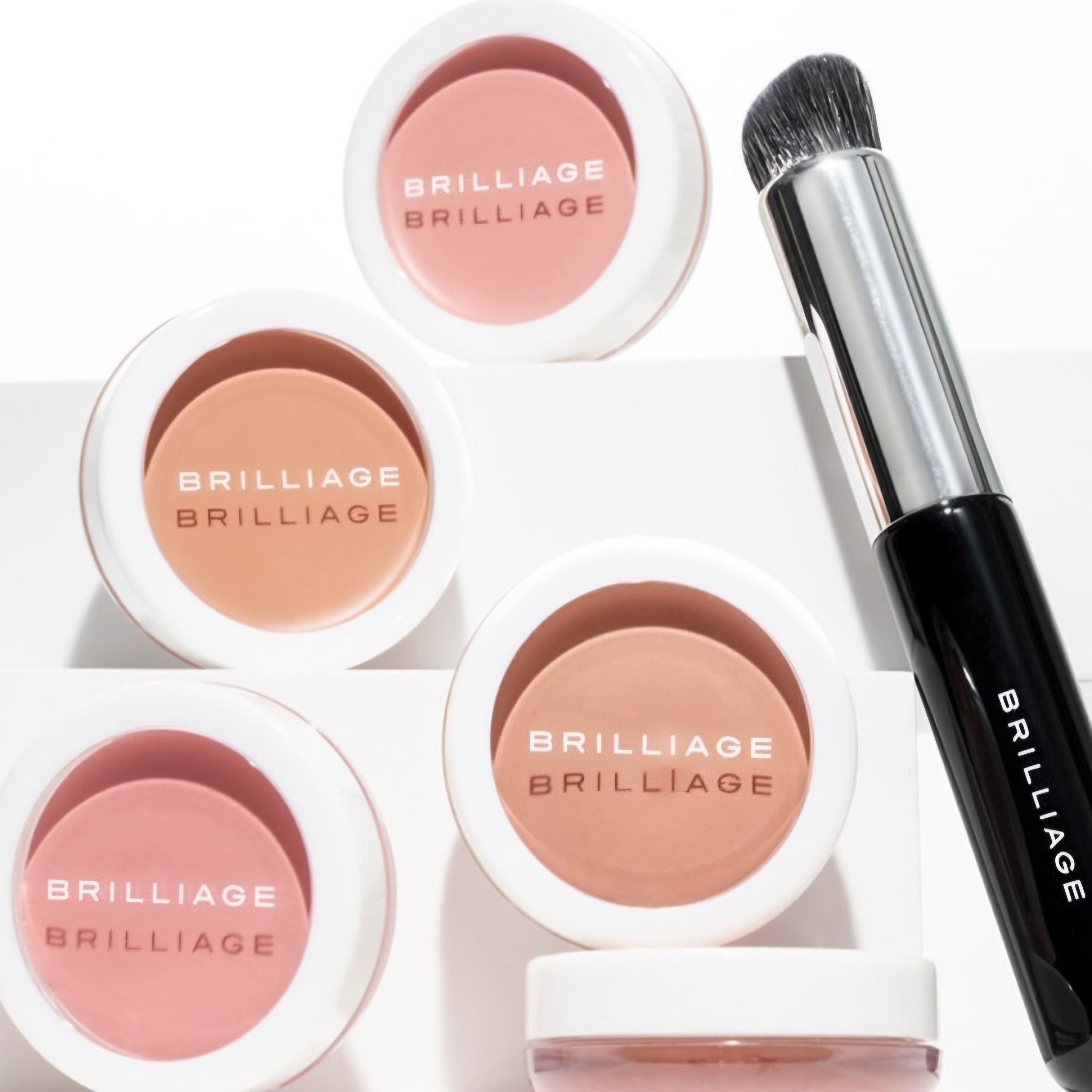 【✨️日本🇯🇵 BRILLIAGE Camouflage Concealer Cheek 遮瑕胭脂✨️】全4色  