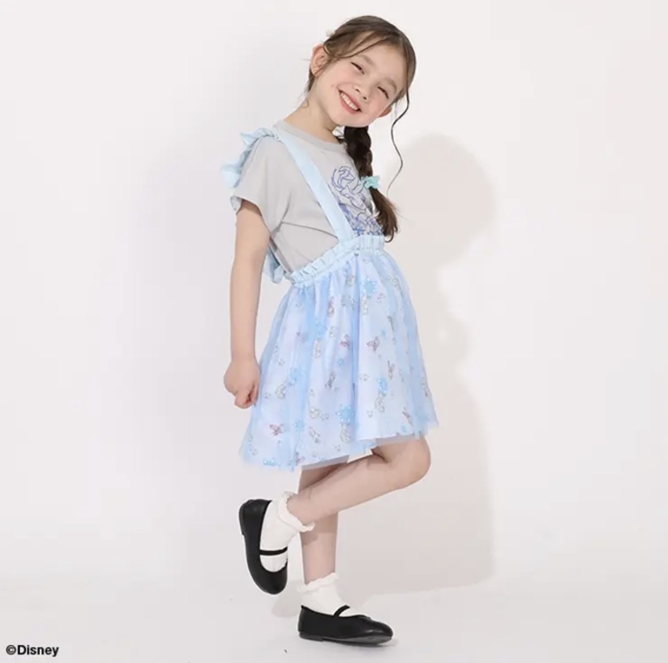 ▫️返貨中▫️BabyDoll最新3Way Disney公主裙套裝