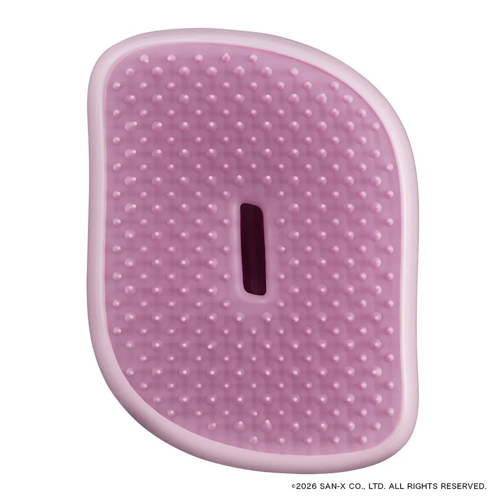現貨｜San-X Rilakkuma 鬆弛熊 小白熊 茶小熊 日版 TANGLE TEEZER 梳 (10301-131-JPN-3)