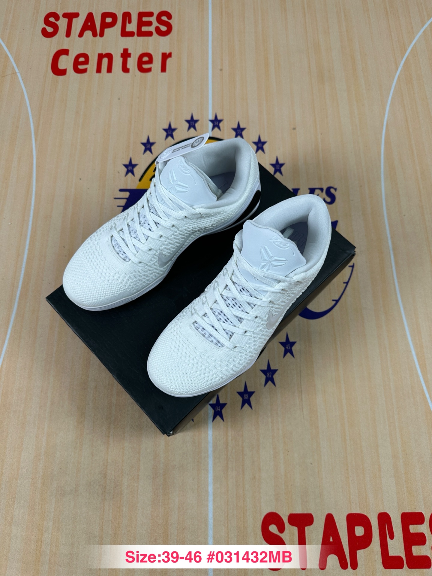 Nike Kobe 9 Elite Low Protro "Halo" FZ7334-100