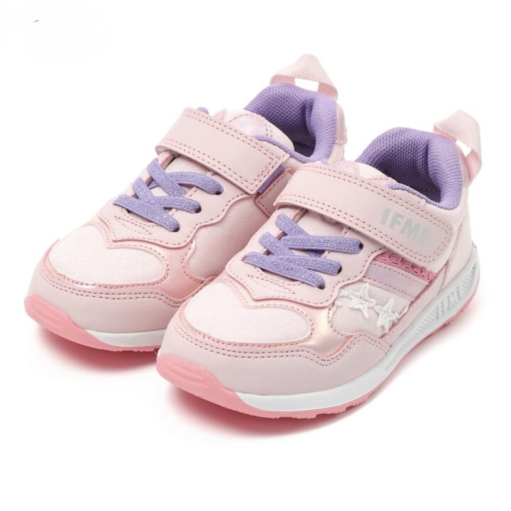 🇯🇵預訂 日本直送🇯🇵IFME三色甜美閃亮網眼運動鞋