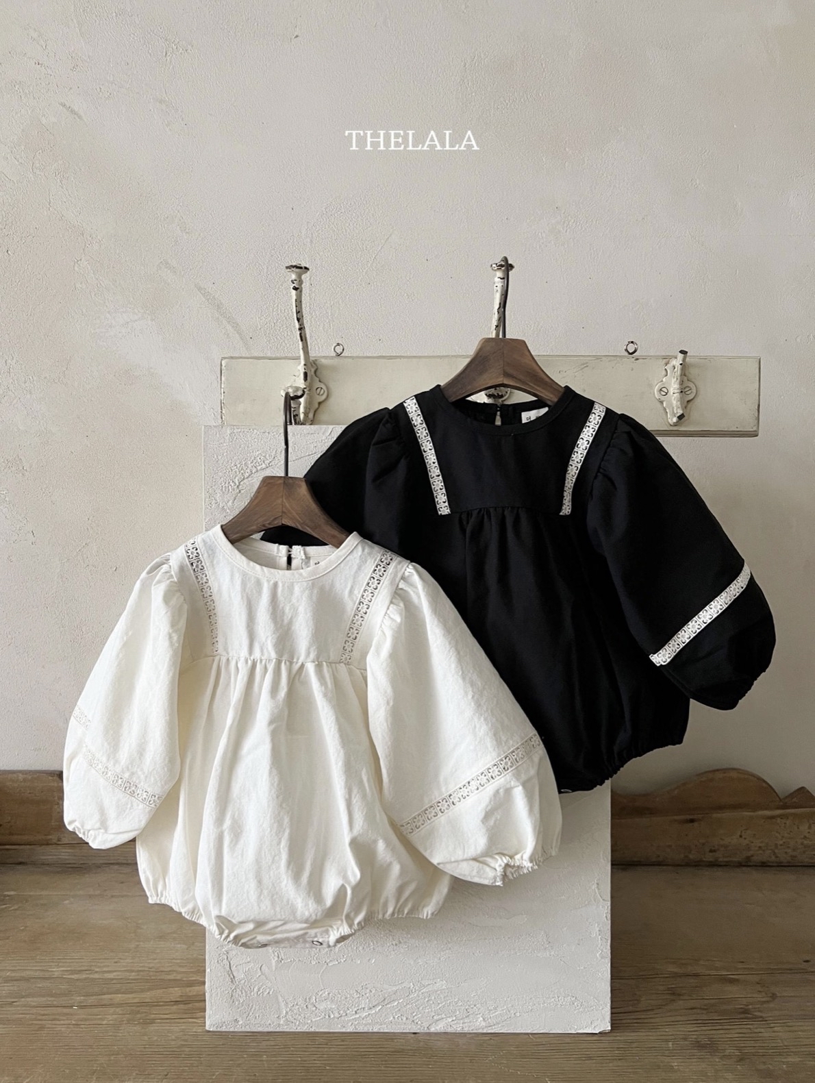 🇰🇷thelala babysuit