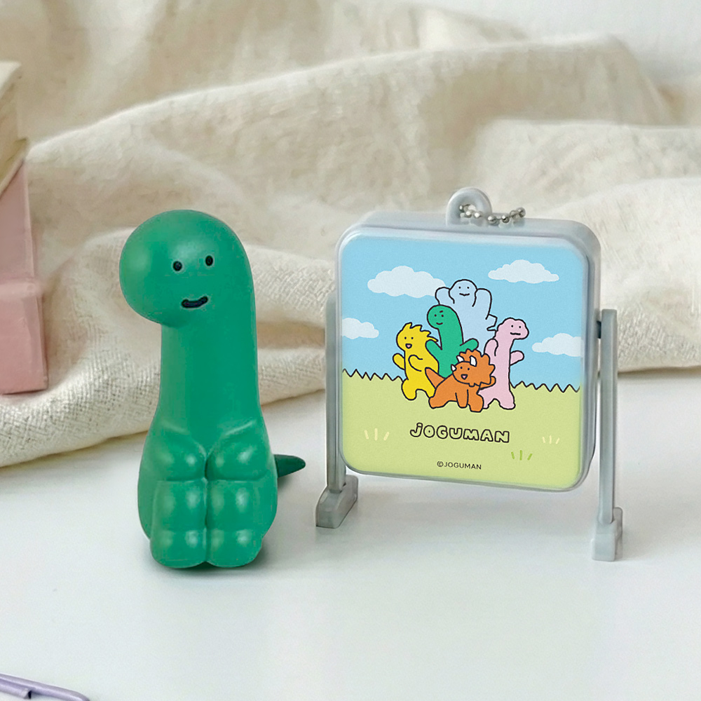 📦訂購 台灣限定 STORY 故事銀飾 x JOGUMAN系列 燈箱擺飾吊飾