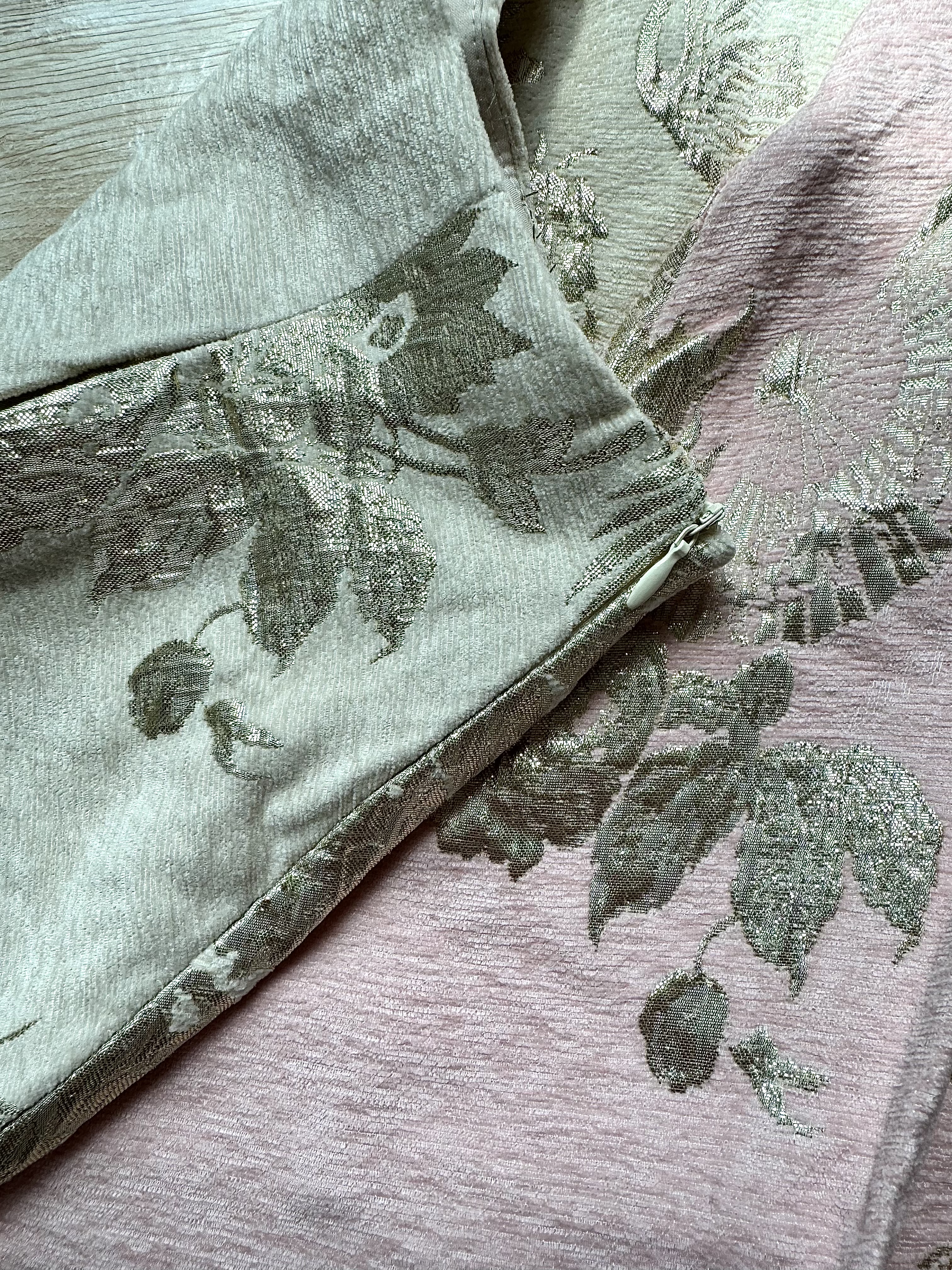 JinXiu Embroidery Spring Set 「锦绣初春」新中式重工刺绣套装(3 colours)Premium Quality