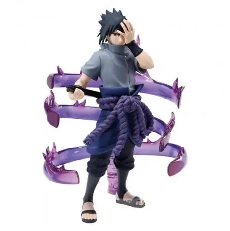 Banpresto, Effectreme Figure: Naruto, Uchiha Sasuke II 火影忍者 疾風傳 宇智波佐助 2