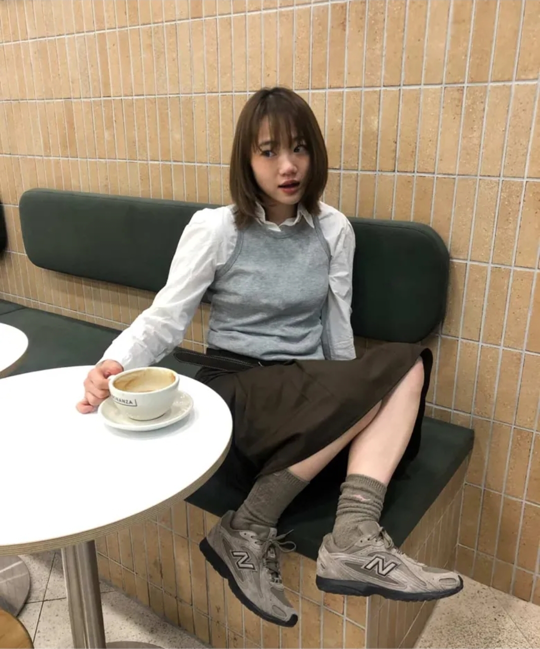 New Balance 204L系列 | 馬年限定 Thunder Brown & Ivory