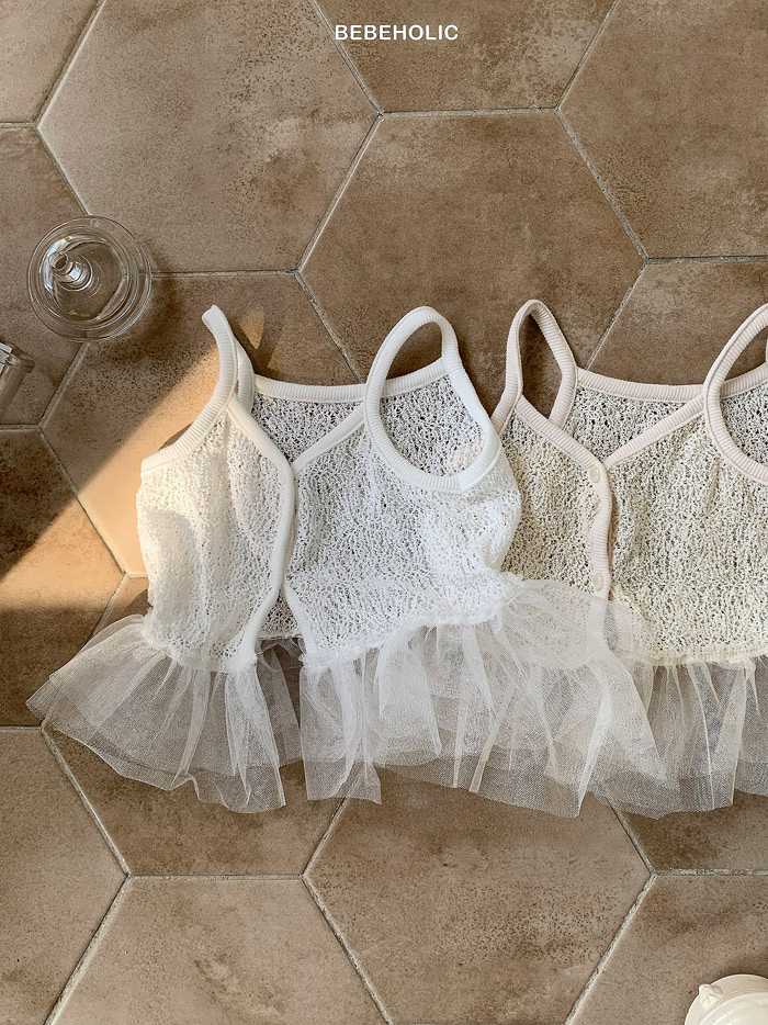 🇰🇷Bebeholic外搭背心