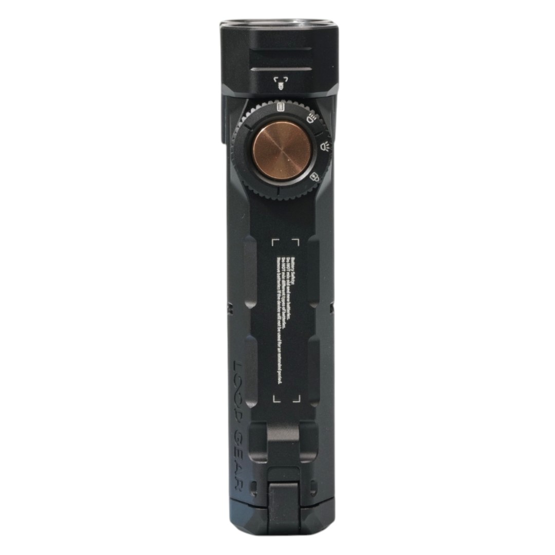 Loop Gear SK-05 Pro II （第二代 高色顯手電筒）
