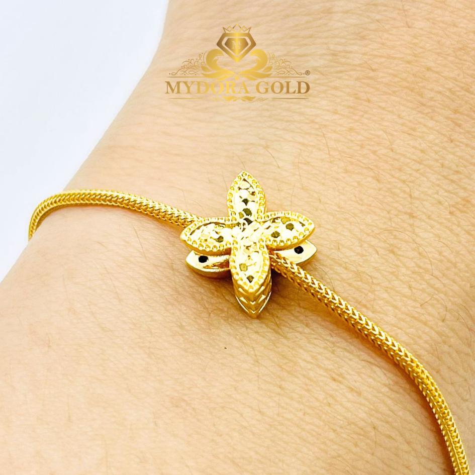 MYDORA Bead Bunga Marissa (5G) l EMAS 916/22K