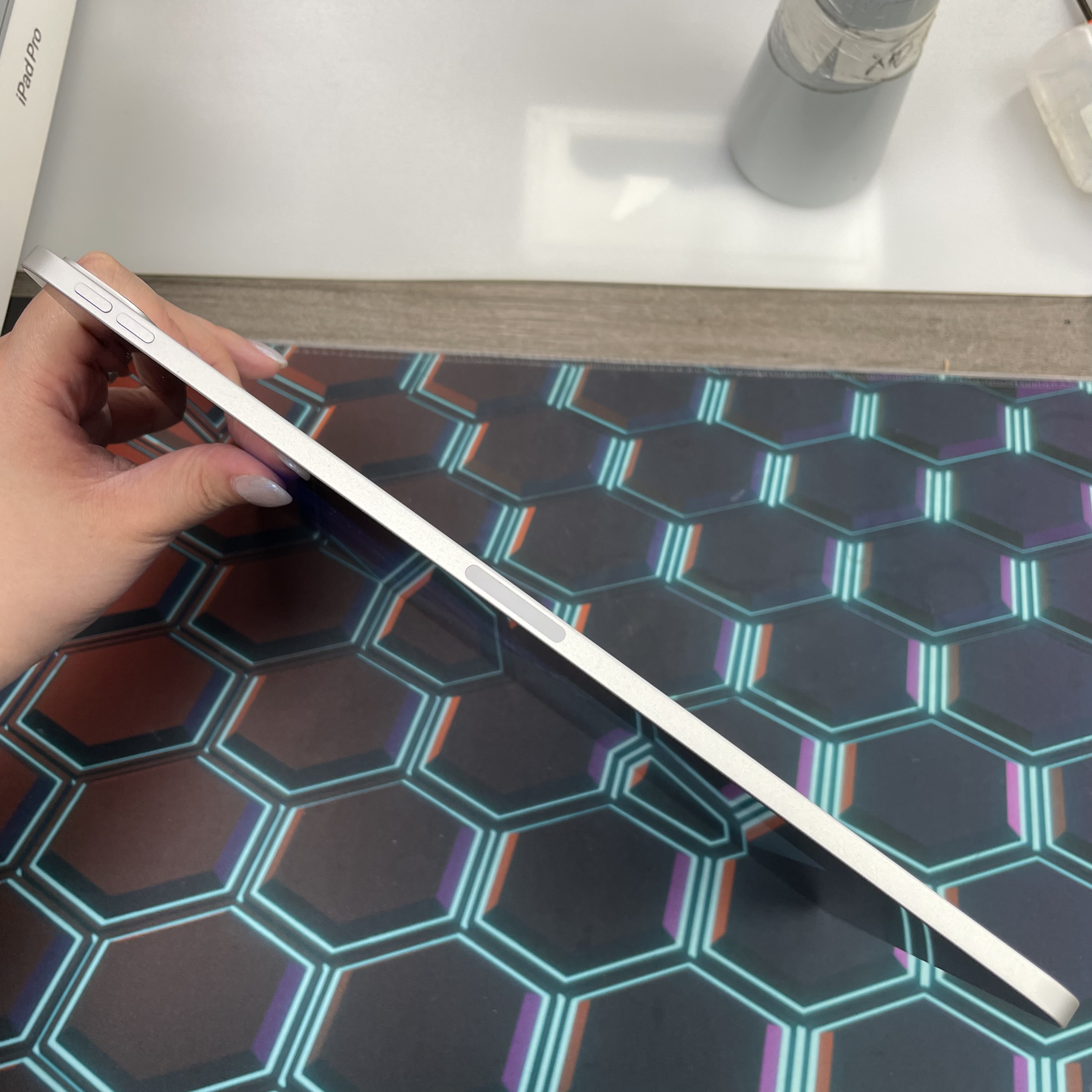 *6929 iPad Pro 5 12.9吋 M1 勁靚機 256GB WIFI版 銀色 sliver