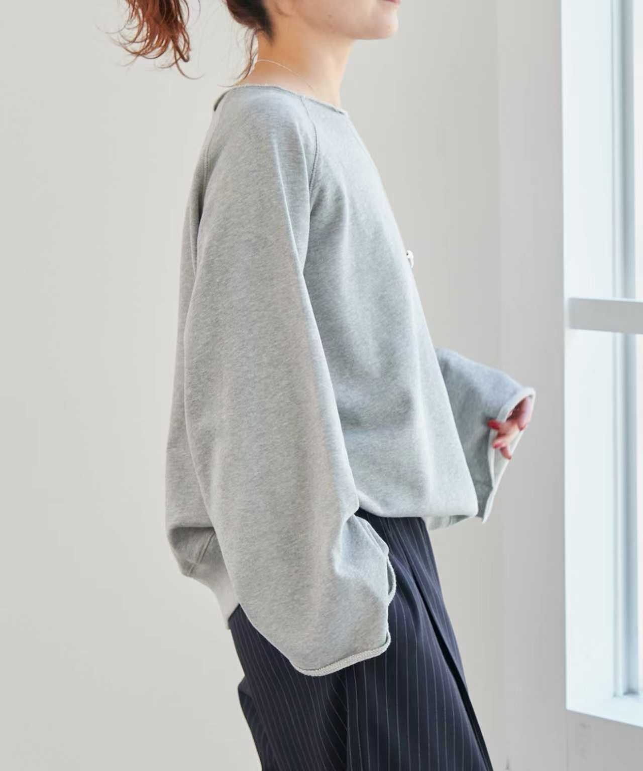 【 Freak’s Store 】 No.1392 Cotton light Sweater