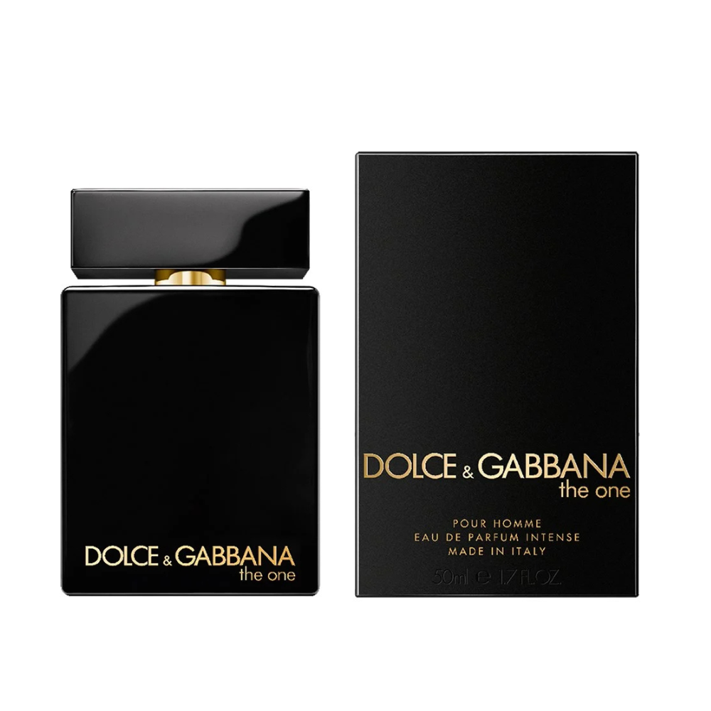 Dolce & Gabbana The One Pour Homme Eau de Parfum Intense 杜嘉班納唯我男士淡香精極致版