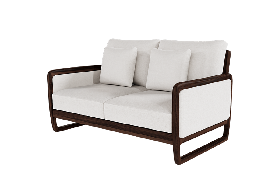 兩座位梳化 8015