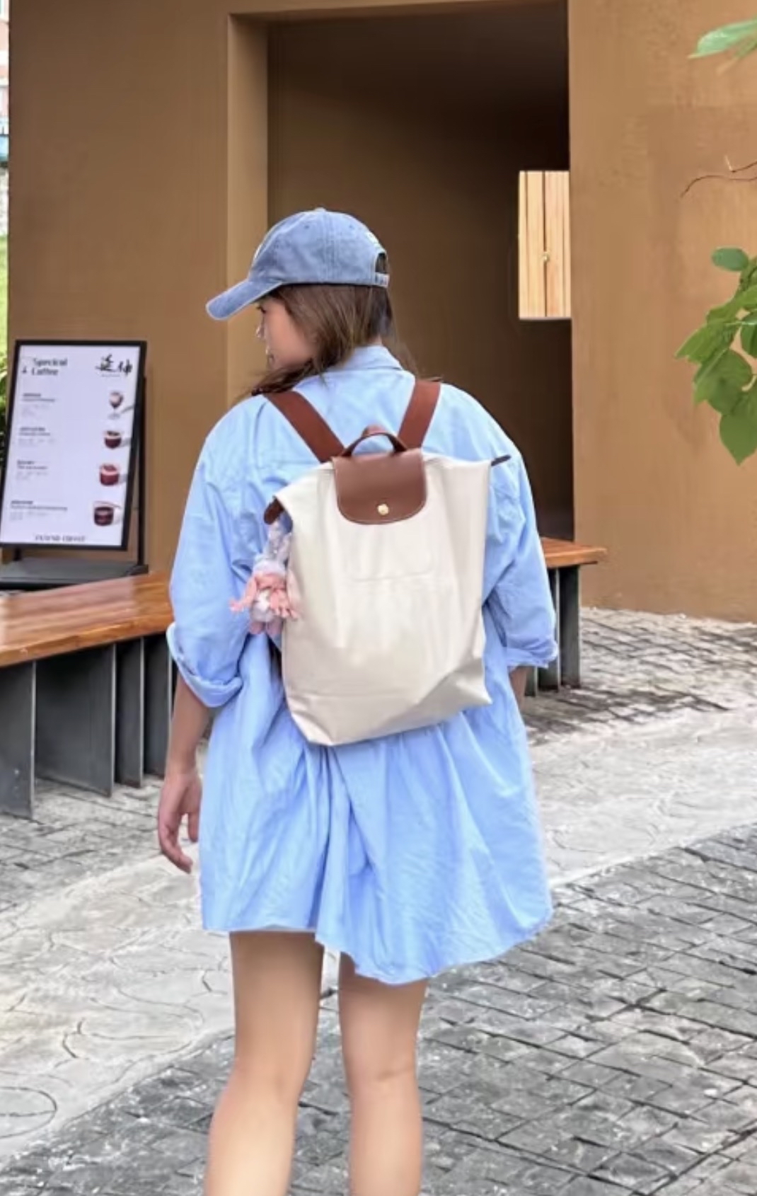 Longchamp LE PLIAGE ORIGINAL 背包