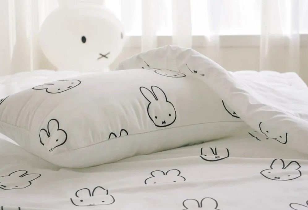  【預訂】韓國直送 兒童厚款四季被經典 Miffy (抗塵螨)