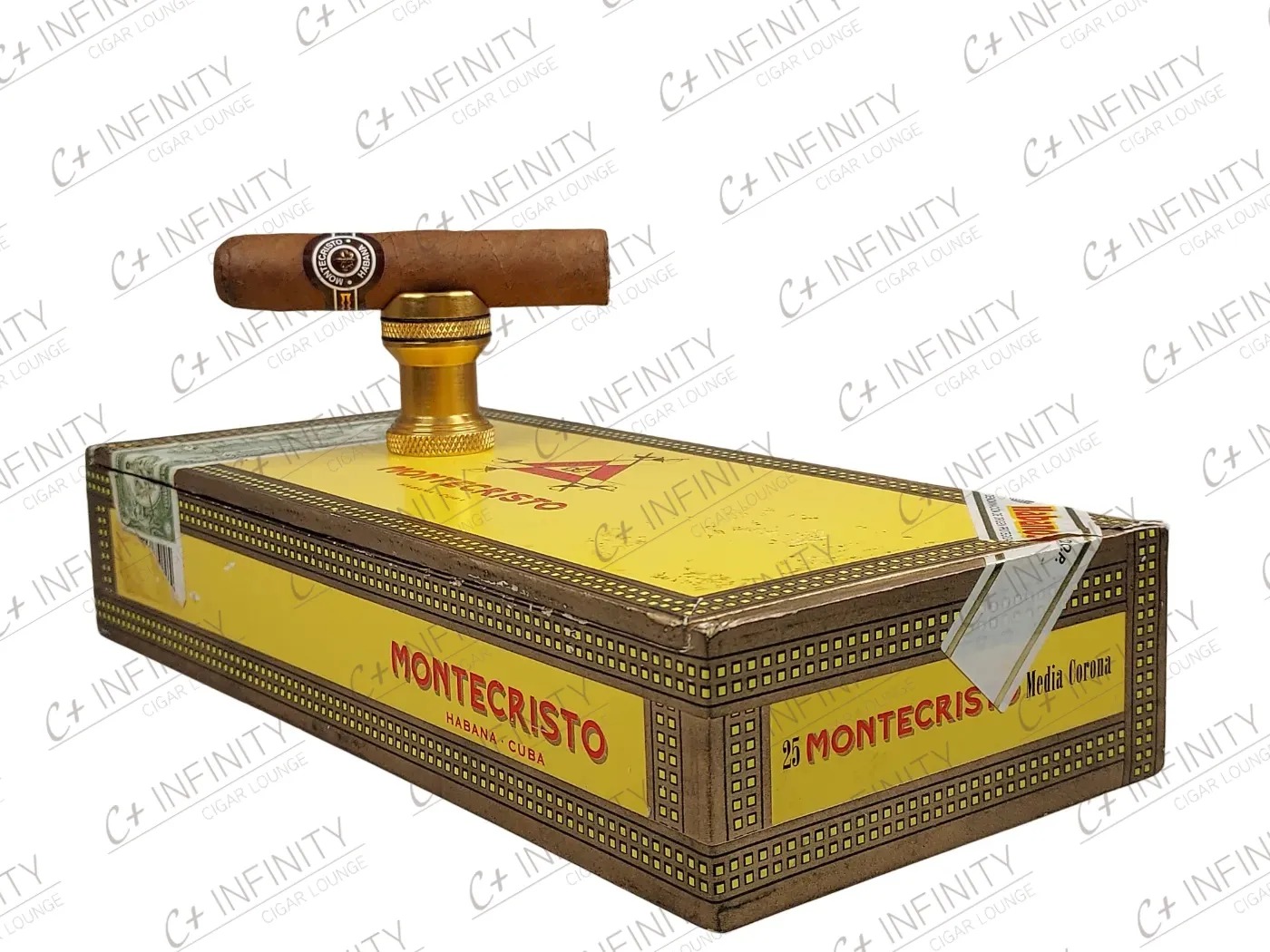 Montecristo Media Corona (2022)