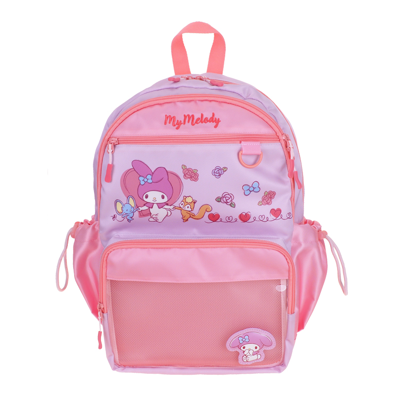 My Melody Teens Backpack 中童背囊