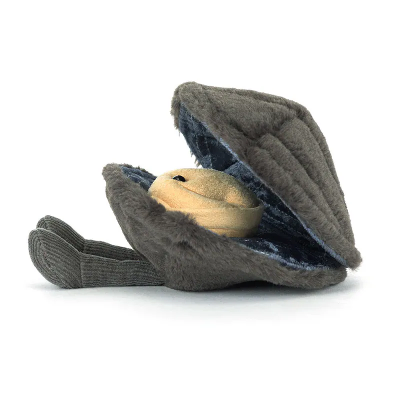 【英國】Jellycat Amuseables Michelle Mussel